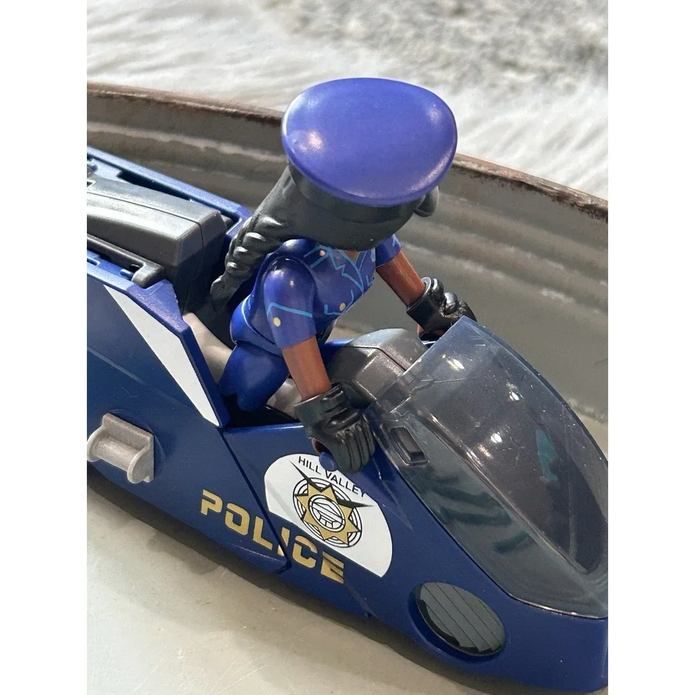 Playmobil‎ BACK TO THE FUTURE 70634 Marty McFly - Police - Replacement Parts